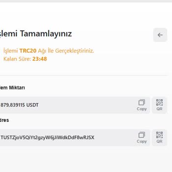 GrandPashaBet Sitesinde Yatırımım Kayboldu Mağduriyetim Giderilmiyor