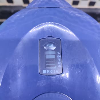 Yeni Alınan Brita Sürahisi Kısa Sürede Kireçlenme Yaptı