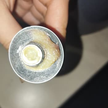 Tarihi Geçmiş Saç Boyasıyla Mağdur Oldum, Param Çöp Oldu