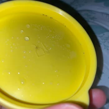 Lav Şişe Kapaklarında Küf Ve Koku Sorunu