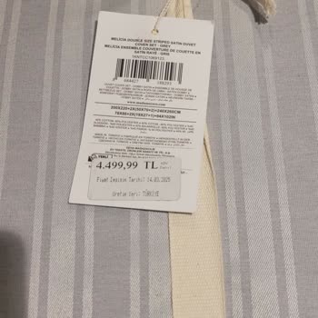 Etiket Ve Kasa Fiyatı Farkı, İletişim Sorunu