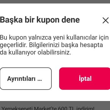 Market Kodu Kullanımında Haksız Kısıtlama Ve Çözüm Eksikliği