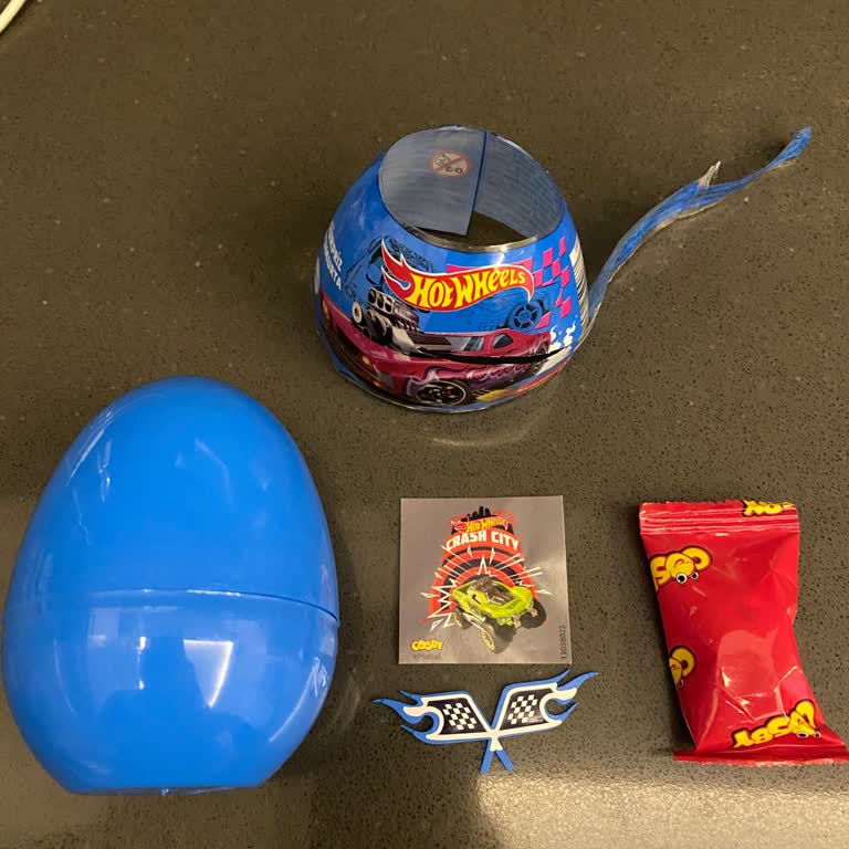 Cosby Marka Yumurtadan Beklenen Oyuncak Çıkmadı, Hayal Kırıklığı Yaşadık