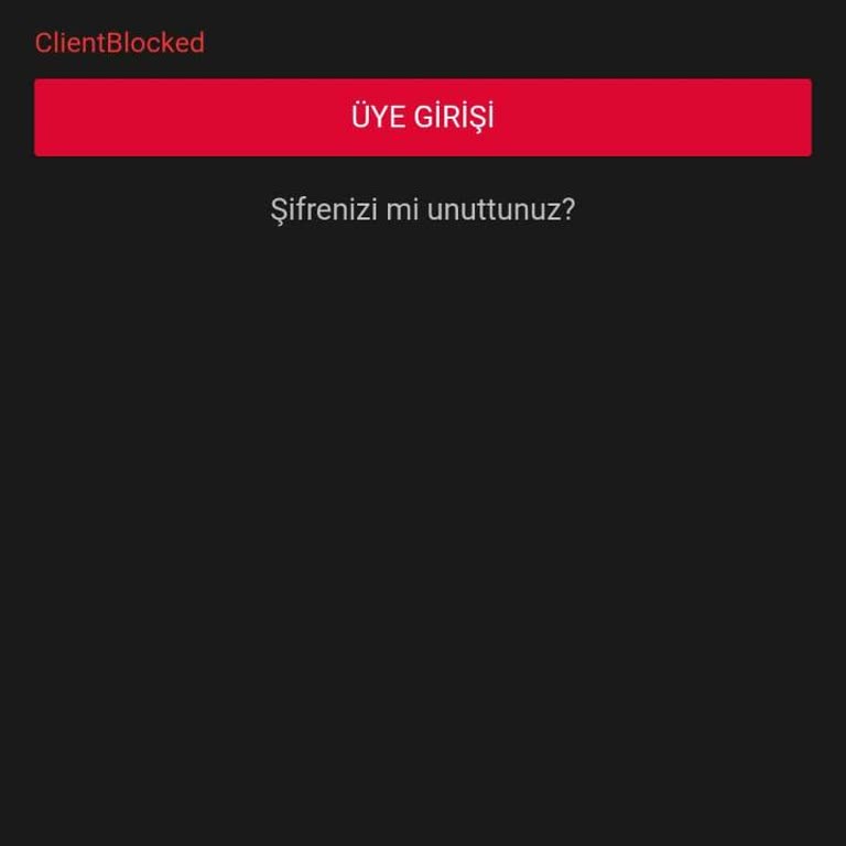 Kazancımı Ödemeyen Ramadabet Mağduriyeti