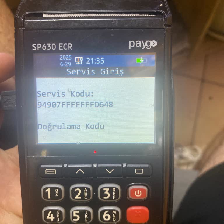 Acil Yardım: POS Cihazı Sürekli Arızalanıyor, Müşteri Hizmetleri Ulaşılmıyor