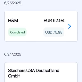 Tax Free Ödemesi Euro Yerine USD Olarak Yatıyor Müşteri Hizmetleri Yardımcı Olmuyor