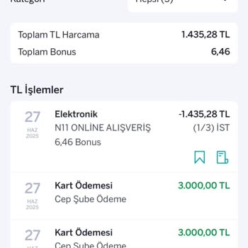 Param Çekildi, Siparişim Oluşmadı: N11’den Acil Çözüm Bekliyorum!