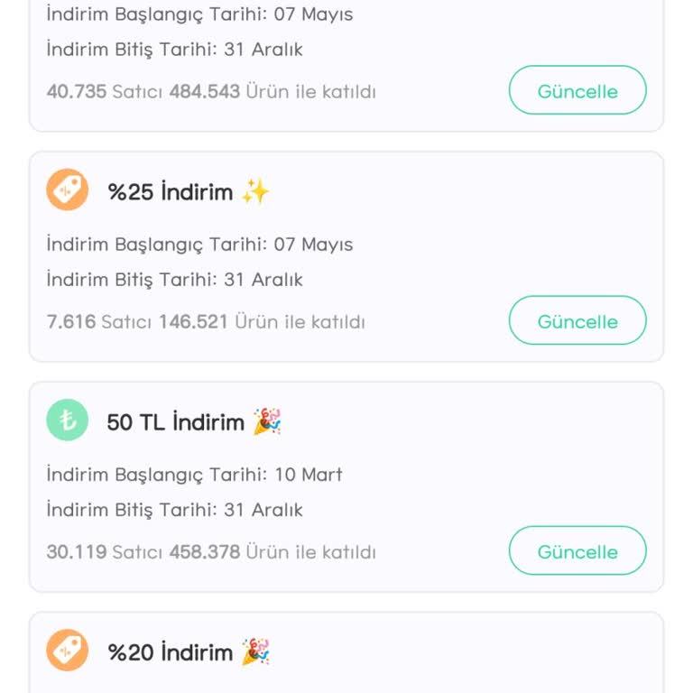 Dolap'ta Otomatik Flash İndirimler Satıcıları Mağdur Ediyor