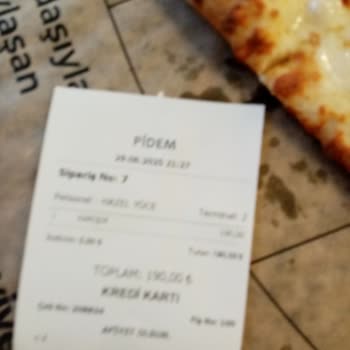 Nata Vega Pidem Şubesinde Ürün Kalitesi Ve Müşteri Hizmeti Sorunu