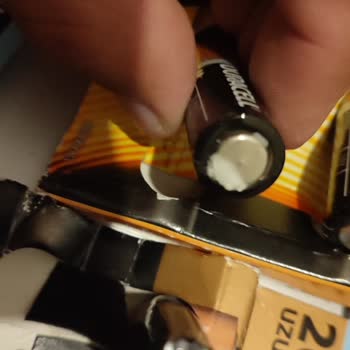 Duracell Pillerde Kimyasal Sızıntı Ve Güven Kaybı