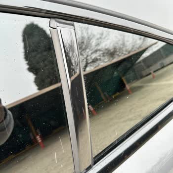 Peugeot 508 GT'de Erken Lastik Yırtılması Ve Piano Black Soyulma Sorunu