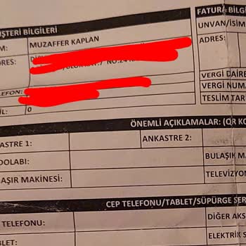 Satışta Var Denilen Özellik Olmayan Buzdolabı Ve Mağduriyet