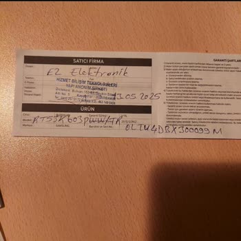 Satışta Var Denilen Özellik Olmayan Buzdolabı Ve Mağduriyet