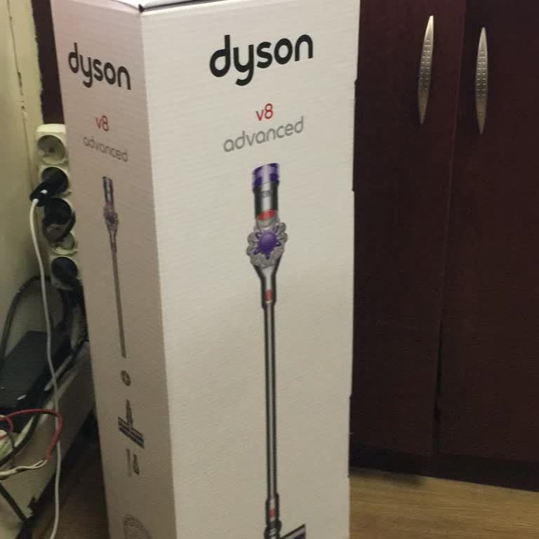 Dyson V8 Süpürge Beklenen Şarj Süresini Karşılamıyor