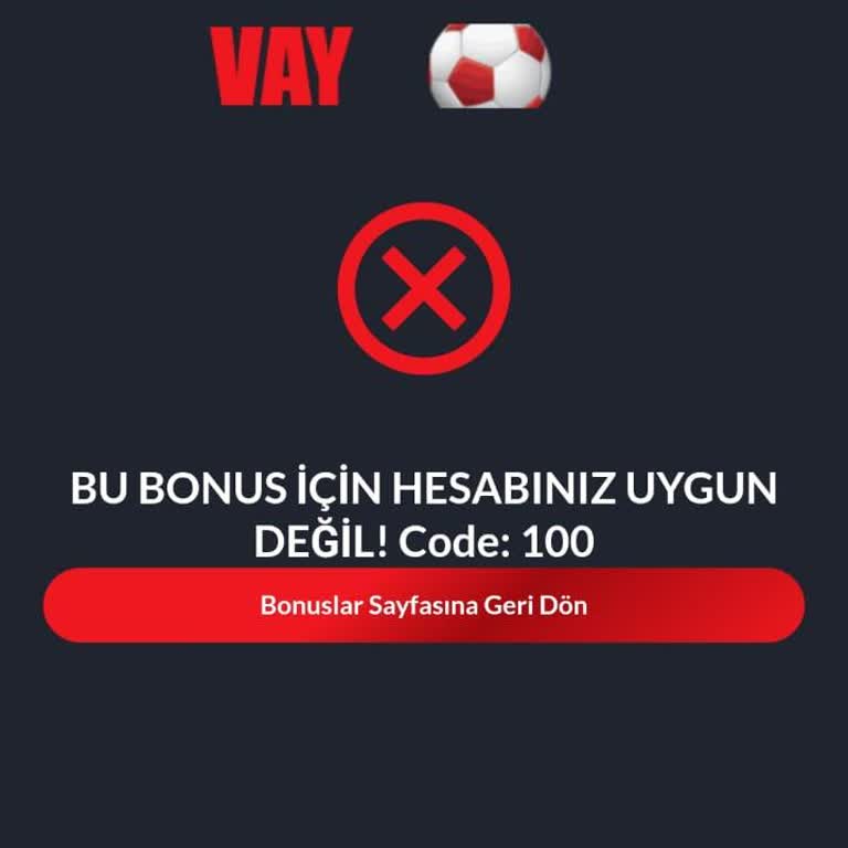 Vaycasino'dan Sık Sık Gelen SMS ve Bonus Sorunu