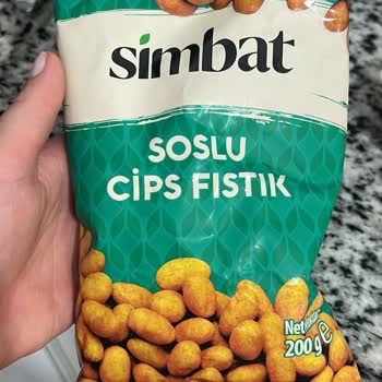 Kuruyemiş Paketinden Yabancı Madde Çıkmasıyla Büyük Hayal Kırıklığı Yaşadım