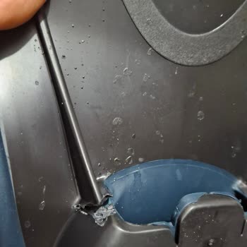 Aldığım Palet 2. Kullanımda Yırtıldı, Değişim Talep Ediyorum