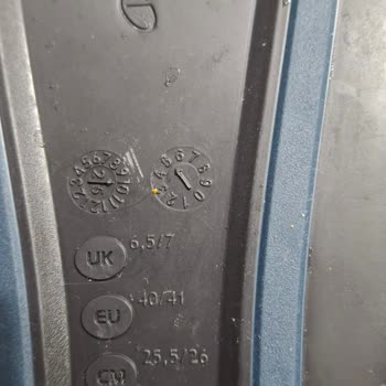 Aldığım Palet 2. Kullanımda Yırtıldı, Değişim Talep Ediyorum