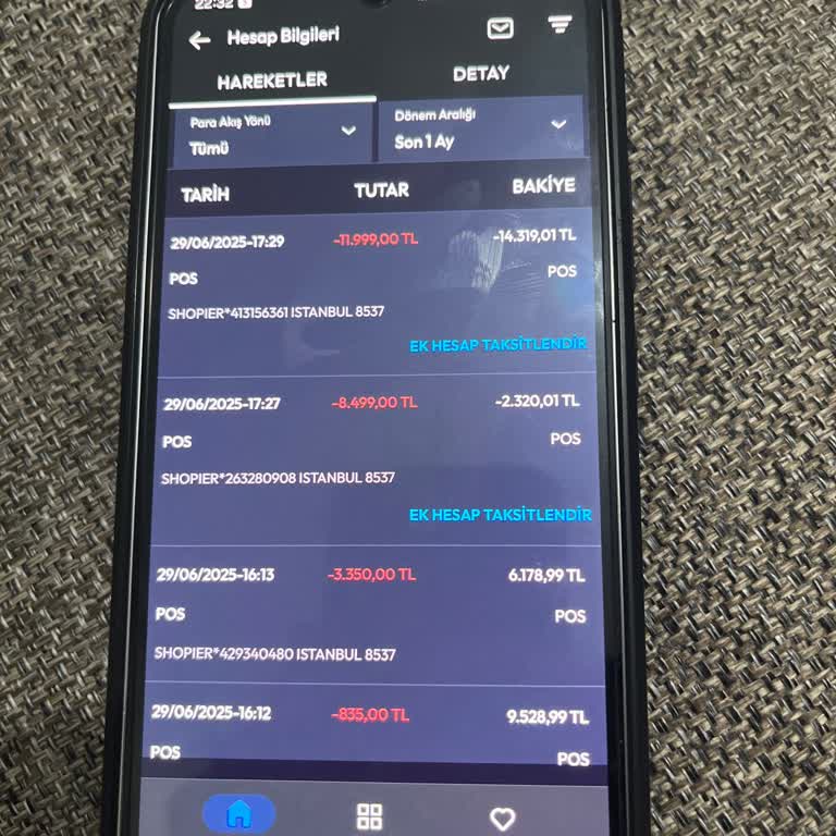 Onay Kodu Olmadan Kartımdan Üç Kez Para Çekildi Mağdur Oldum
