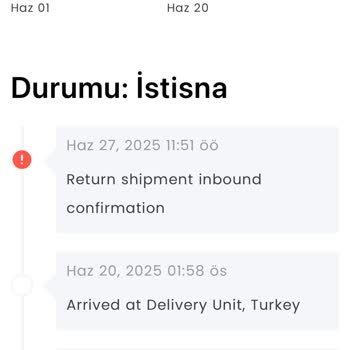 Teslim Edilmeyen Ürünün İadesi Yapılmıyor, Müşteri Mağdur Ediliyor