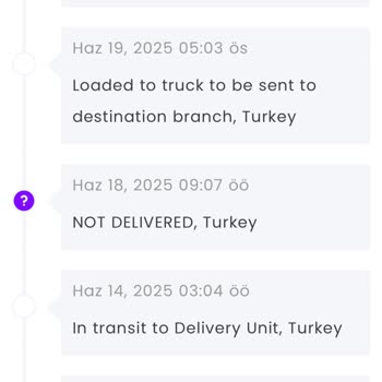 Teslim Edilmeyen Ürünün İadesi Yapılmıyor, Müşteri Mağdur Ediliyor
