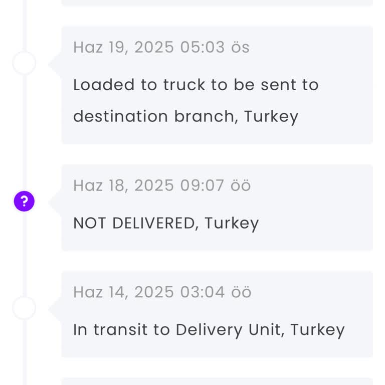 Teslim Edilmeyen Ürünün İadesi Yapılmıyor, Müşteri Mağdur Ediliyor