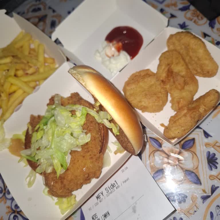 Bayat Ve Kokan Menü Hayal Kırıklığı Yaşattı