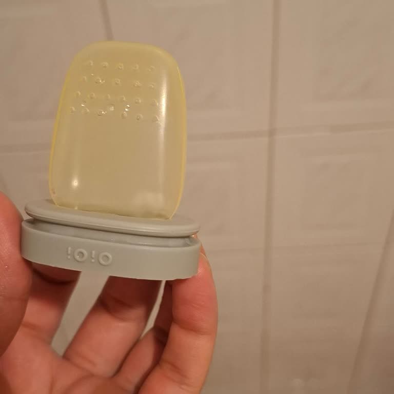 Oioi Meyve Süzgeci İlk Kullanımda Sarardı, Hayal Kırıklığına Uğradım