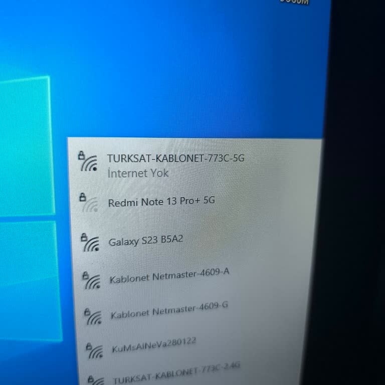 Sürekli Kesilen İnternet Ve Uzun Süreli Bağlantı Sorunları
