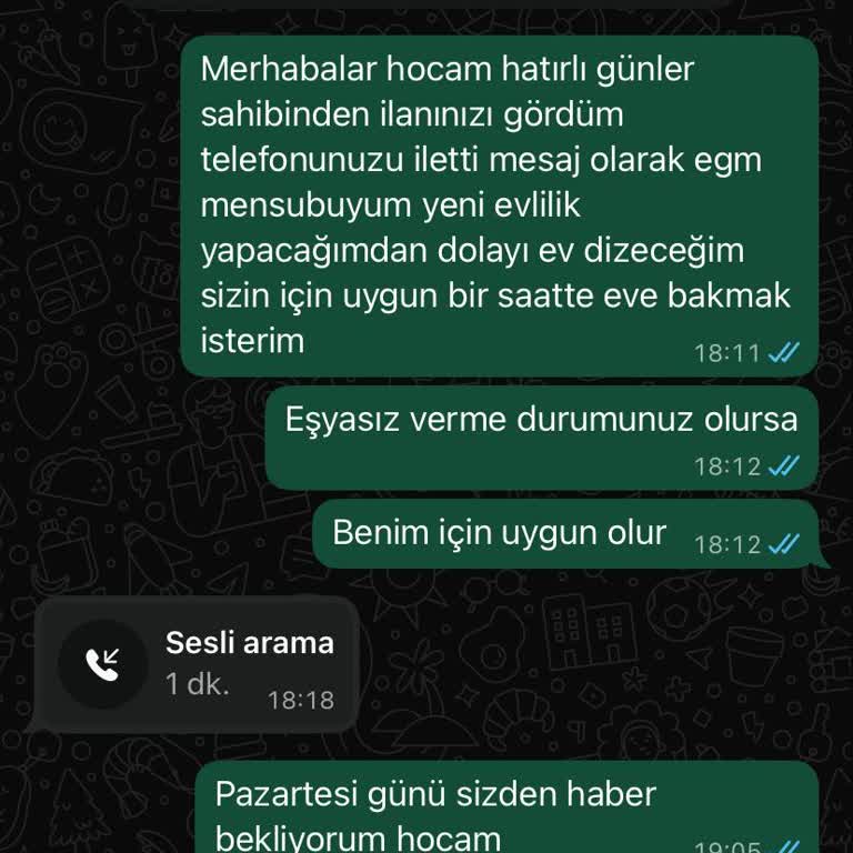 Kapora Gönderimi Sonrası İletişim Kesildi, Mağdur Oldum