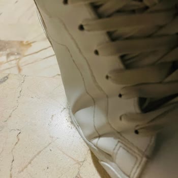 Bershka'dan Yırtık Ve Kalitesiz Ayakkabı: İade Talebim Reddedildi