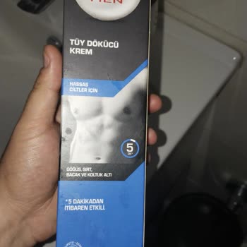 Veet Men Ürünü Cildimde Ciddi Sorunlara Yol Açtı