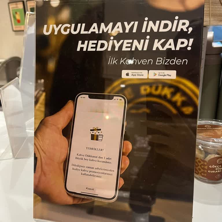 Promosyon Kahvede Eksik Ve Yanıltıcı Hizmet, Kötü Müşteri İletişimi