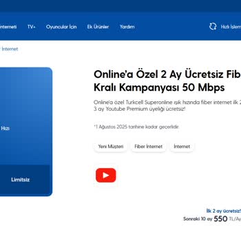 Superonline Fiber Başvurusunda Boş Port Sorunu Ve Yetersiz Destek