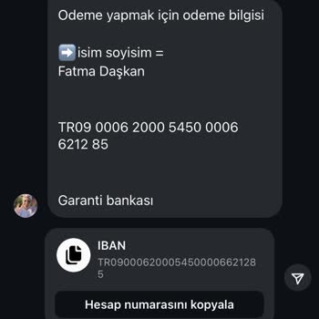Fatma'nın Bahçesi Görsellerle Aldatılan Müşteriler ve Ciddiyetsiz Şikayet Süreci