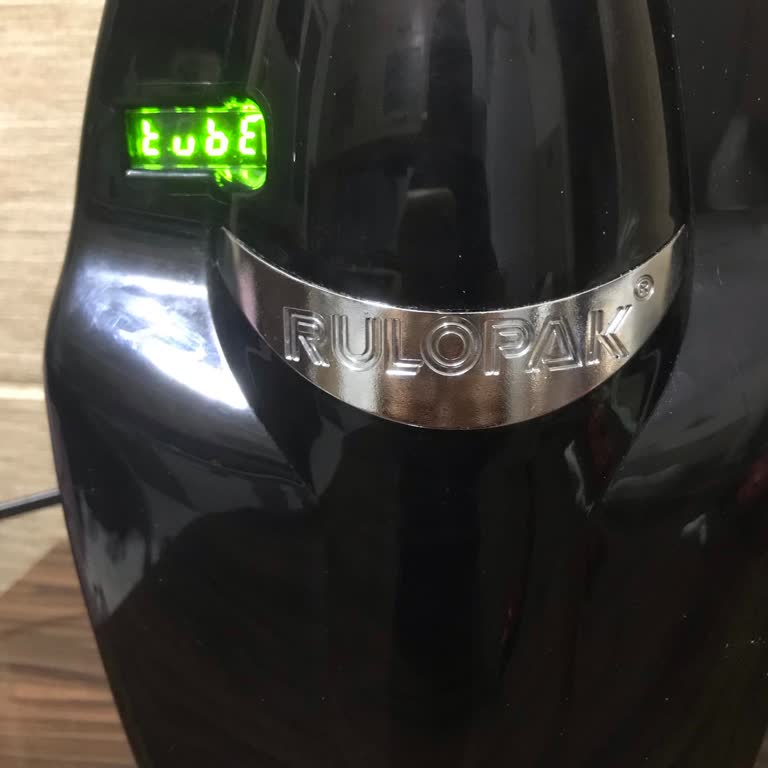 Koku Makinası Kartuşu Sensör Pimleri Ezildi, Yedek Parça Ve Onarım Bilgisi Yok