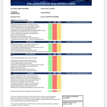 Opel Serviste Parça Siparişi Ve Arıza Sonrası Yaşanan Mağduriyet
