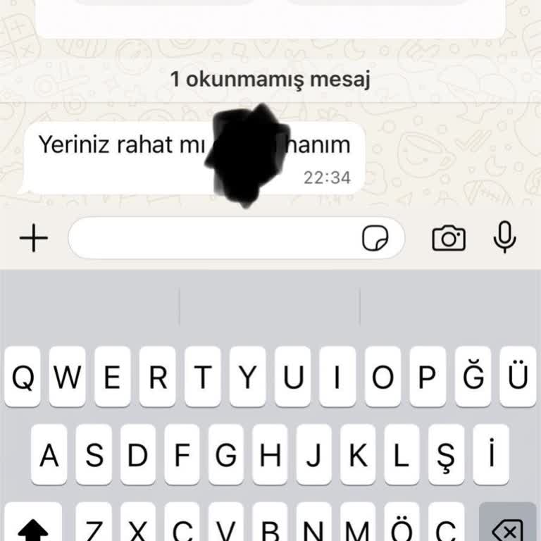 Otobüs Personelinin Tacizkâr Davranışı Ve Güvenlik Endişesi