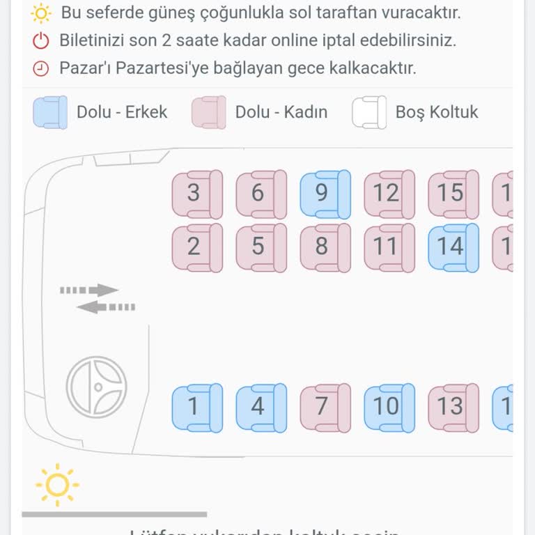 Seyahat Süresi Beklentinin Çok Üzerinde Çıktı