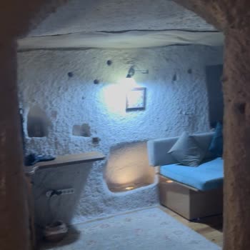 Etstur Mağara Oda Deneyimi Beklentileri Karşılamadı