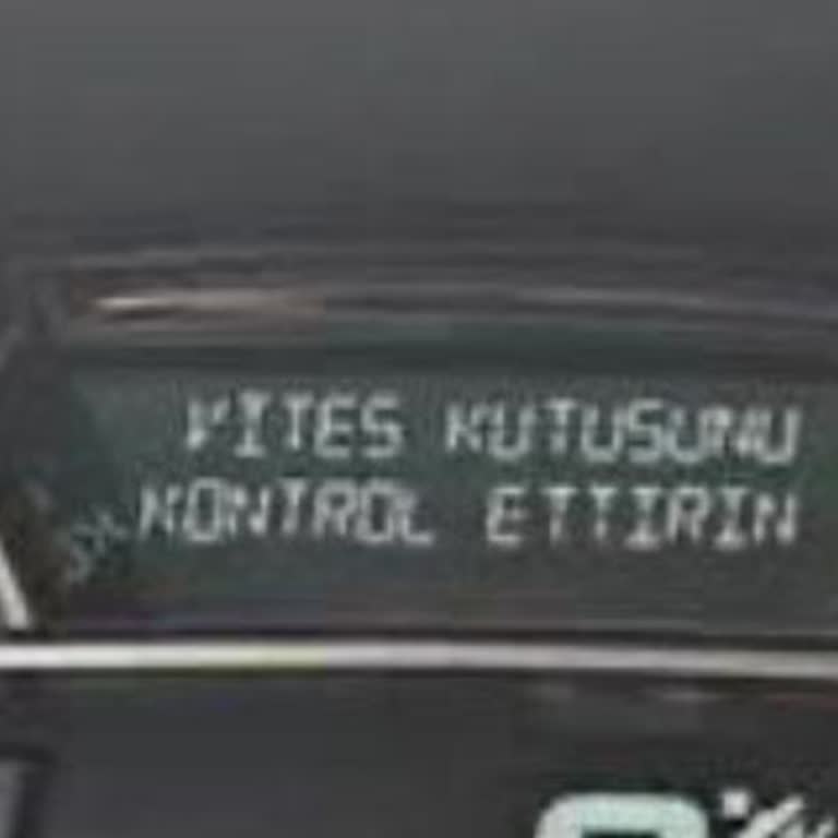 Renault Clio'da Kronik Şanzıman Sorunu: Güvenliğimizi Tehlikeye Atıyor