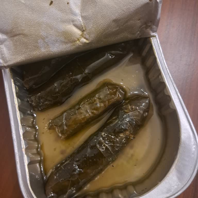 Sarma Ürününde Tazelik Sorunu ve Memnuniyetsizlik