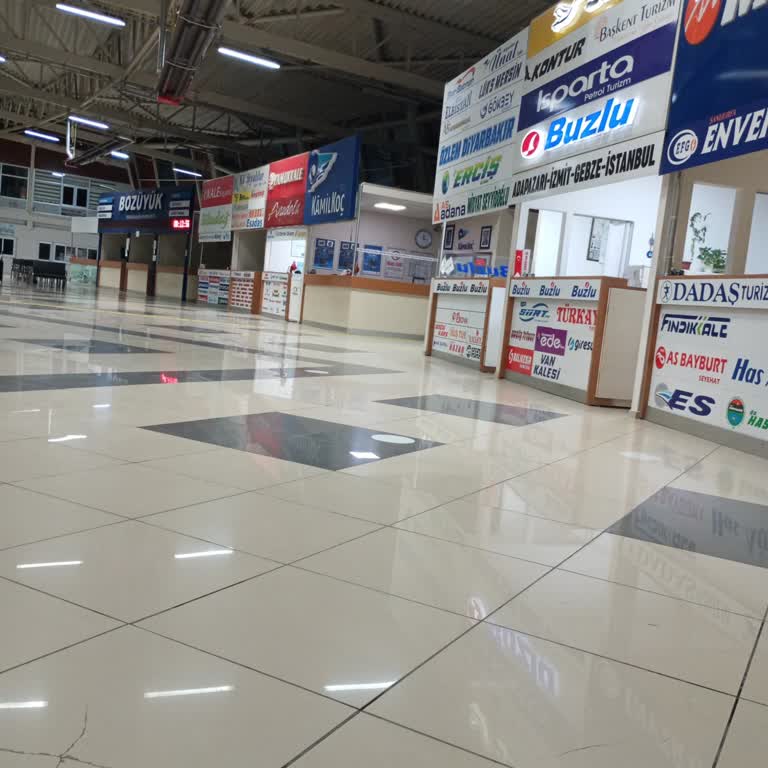 İnmem Gereken Otogarda İndirilmedim, Destek Alamadım