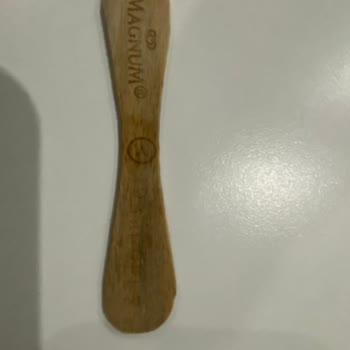 Dondurma Çubuğundaki Şifrenin Okunamaması Büyük Hayal Kırıklığı Yarattı