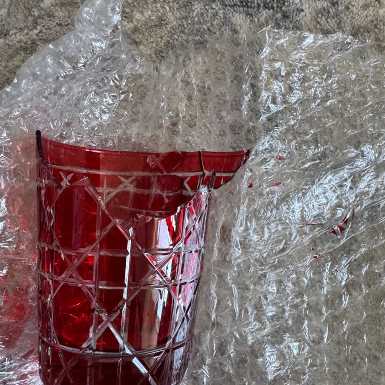 Kırık Bardak İçin Destek Alamadım, Mağduriyetim Giderilmiyor