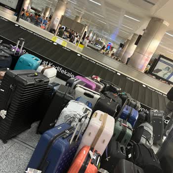 Sunexpress Rotterdam Uçuşu İptali Ve Yetersiz Bilgilendirme