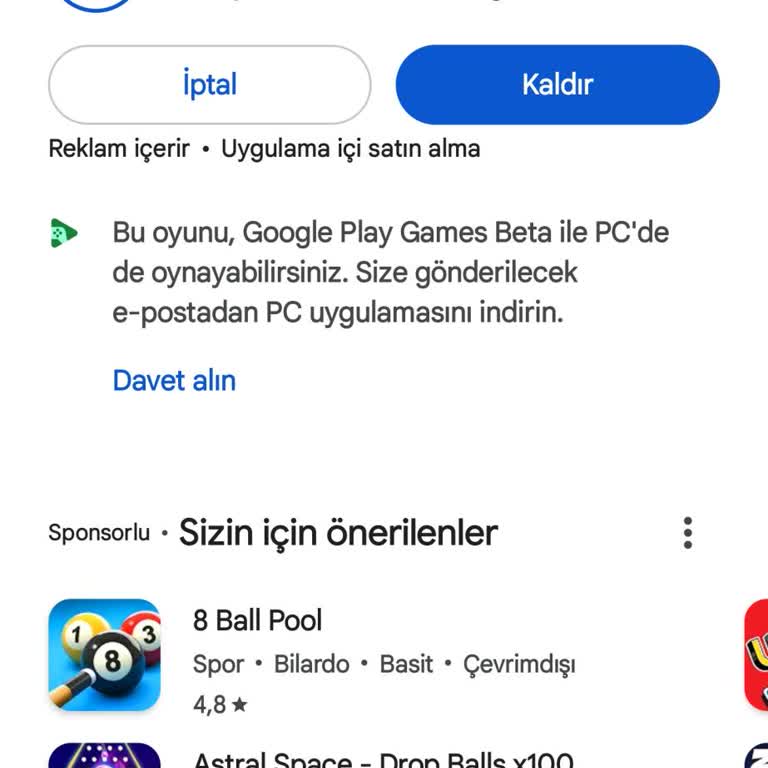 Okey 101'de Almadığım Ürün İçin Para Kesintisi