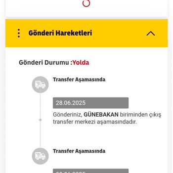 Hat Taşıma Sonrası Sim Kart Ulaşmadı İletişimim Kesildi