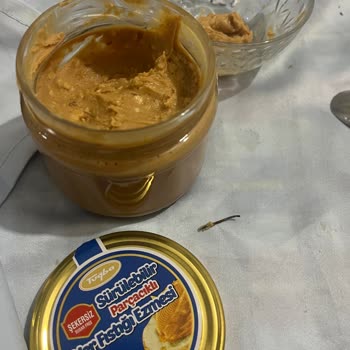 Fıstık Ezmesinde Yabancı Madde: Çocuğum İçin Güvenlik Endişesi Yaşadım