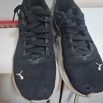 Kısa Sürede Yıpranan Puma Ayakkabı Ve Yetersiz Garanti Hizmeti!